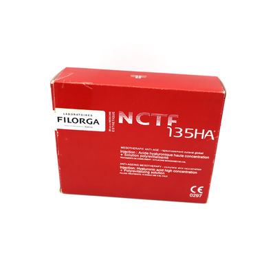 Facial NCTF  FILORGAsFilorgas  135HA 5mg/Ml 5x3ml Vials