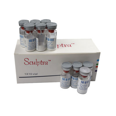 Plastic Surgery dermal filler Face Filler 150mg Plla Poly-L-Lactic Injection