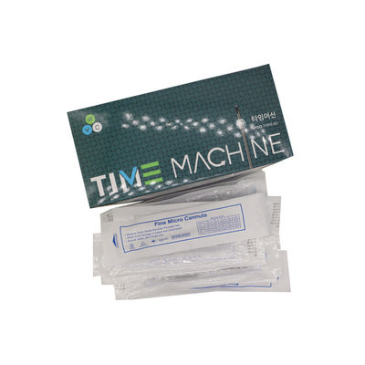Single Use Micro Cannula Needle 14G 100mm For Dermal Filler