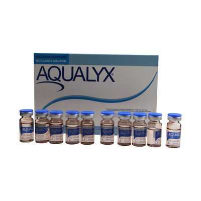 Injectable Aqualyx Effective Weight Loss Fat Dissolving Injections 8Mlx 10vails Aqualyx