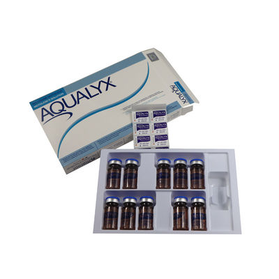 Injectable Aqualyx Effective Weight Loss Fat Dissolving Injections 8Mlx 10vails Aqualyx