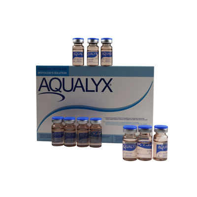 Injectable Aqualyx Effective Weight Loss Fat Dissolving Injections 8Mlx 10vails Aqualyx