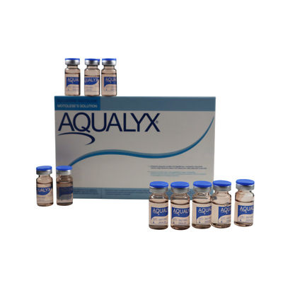 Injectable Aqualyx Effective Weight Loss Fat Dissolving Injections 8Mlx 10vails Aqualyx