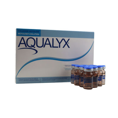 Injectable Aqualyx Effective Weight Loss Fat Dissolving Injections 8Mlx 10vails Aqualyx