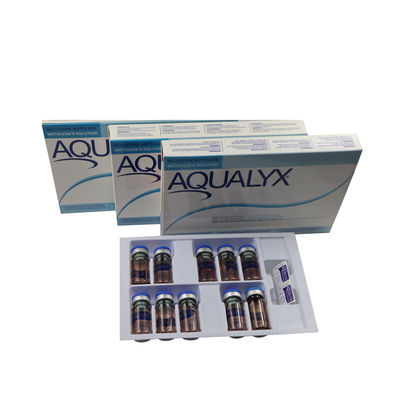 Injectable Aqualyx Effective Weight Loss Fat Dissolving Injections 8Mlx 10vails Aqualyx