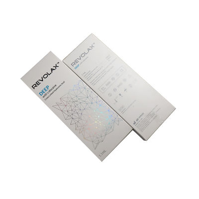 Revolax 1.1ml Hyaluronic Acid Dermal Filler Deep Sub-Q For Face