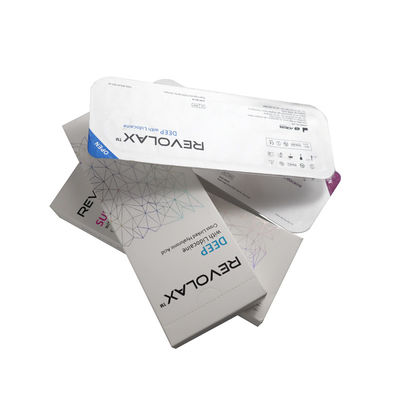 Revolax 1.1ml Hyaluronic Acid Dermal Filler Deep Sub-Q For Face