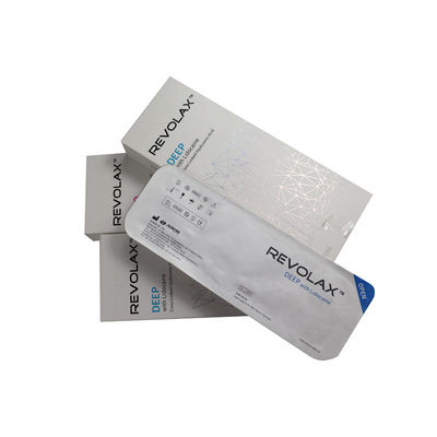 Revolax 1.1ml Hyaluronic Acid Dermal Filler Deep Sub-Q For Face