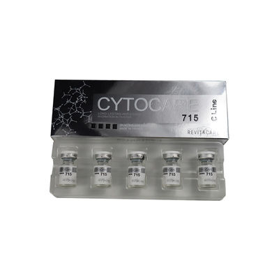 Cytocare 532 Rejuvenating Hyaluronic Acid Wrinkle Fillers 5ml X 10 vials
