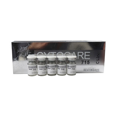 Cytocare 532 Rejuvenating Hyaluronic Acid Wrinkle Fillers 5ml X 10 vials