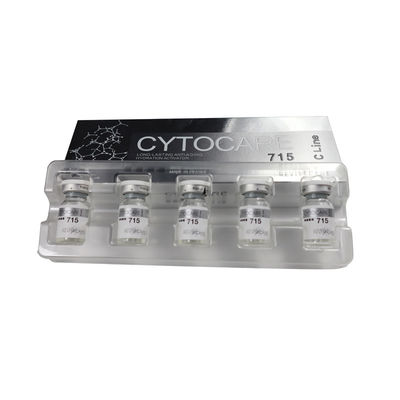 Cytocare 532 Rejuvenating Hyaluronic Acid Wrinkle Fillers 5ml X 10 vials