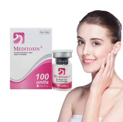 50IU 100U 150UI 200U Allergan Botox Innotox Botulax Nabota Rentox Meditoxin Hutox Toxta