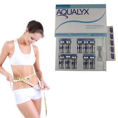 Aqualyx Solution 10 Vials Fat Dissolving Injections For Weight Loss