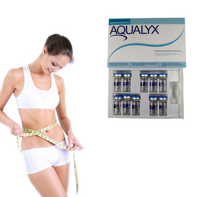 Aqualyx Solution 10 Vials Fat Dissolving Injections For Weight Loss