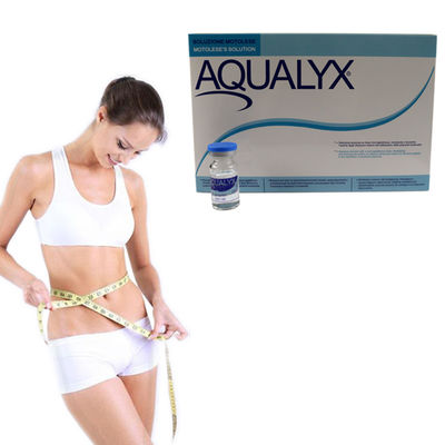 Aqualyx Solution 10 Vials Fat Dissolving Injections For Weight Loss