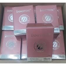 50IU Allergan Botox 100U 150UI 200Unit Botulinum Toxin Type A Innotox Botulax Nabota Liztox