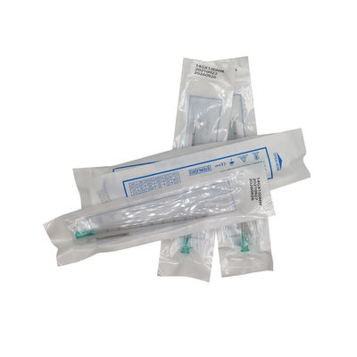 Customized Medical Veress Needle Cannula Tube and Blunt Needle with Holes