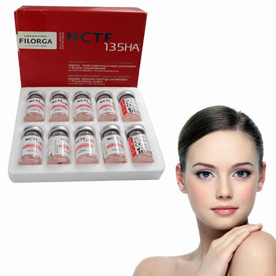 Facial NCTF  FILORGAs Kit  135HA 10vials Anti Wrinkle Onsell