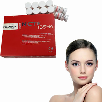 Facial NCTF  FILORGAs Kit  135HA 10vials Anti Wrinkle Onsell