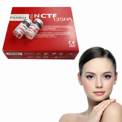 Facial NCTF  FILORGAs Kit  135HA 10vials Anti Wrinkle Onsell