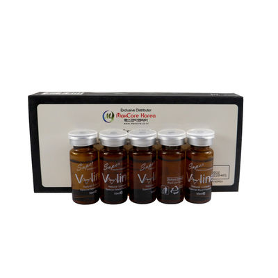 V Line Sol Fat Dissolving Injections Face Lipolytic Super 5pcs*10ml