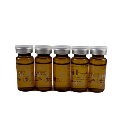 V Line Sol Fat Dissolving Injections Face Lipolytic Super 5pcs*10ml