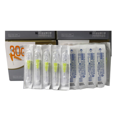 Wholesale 30g 32g 34G Sharp Micro Hypodermic Needle