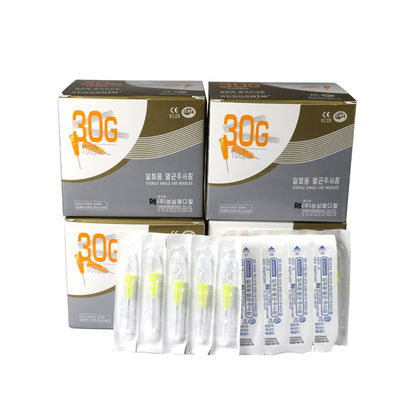 Wholesale 30g 32g 34G Sharp Micro Hypodermic Needle