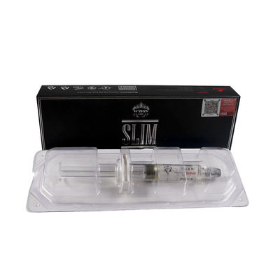 8ml Lipolytic Solution 6d Slim Point Lipo Fat Dissolving Injections For Loss Weight