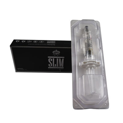 8ml Lipolytic Solution 6d Slim Point Lipo Fat Dissolving Injections For Loss Weight