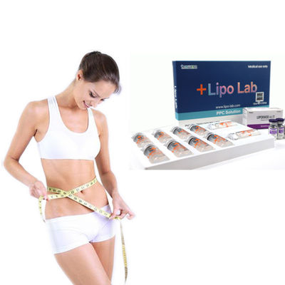 Lipo Lab Ppcs Solution 10Vails Fat Dissolving Slimming Injection