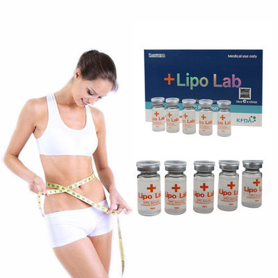Lipo Lab Ppcs Solution 10Vails Fat Dissolving Slimming Injection