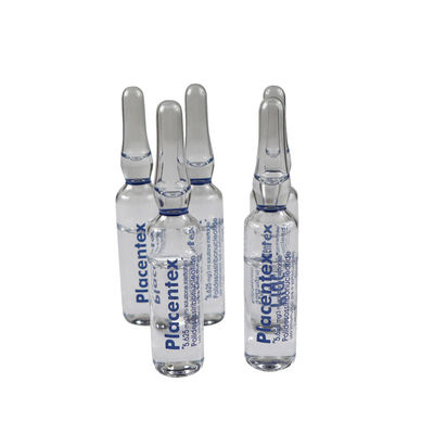 face Placentex PDRN Salmon 3ml * 5 vials Rejuvenation Injectable Dermal Fillers Ampoules