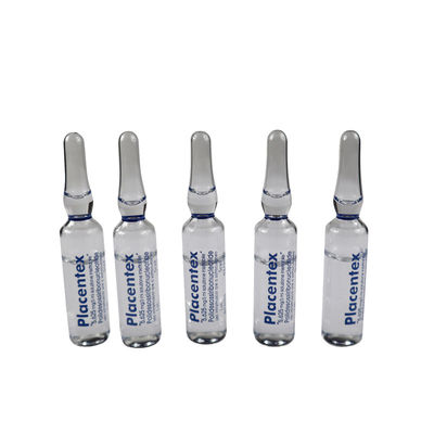 face Placentex PDRN Salmon 3ml * 5 vials Rejuvenation Injectable Dermal Fillers Ampoules