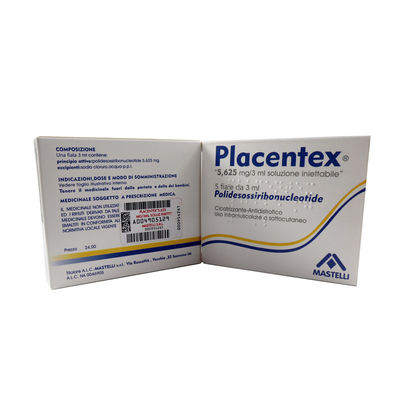 3ml placentex Pdrn Salmon Solution For Acne Scars