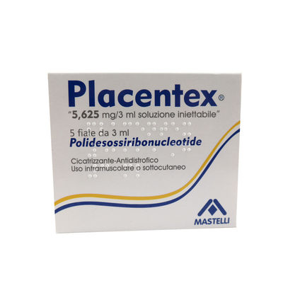 3ml placentex Pdrn Salmon Solution For Acne Scars