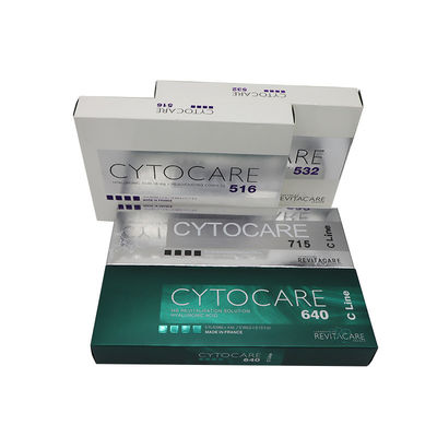 Anti Aging  CYTOCARE 516 715 516 SKIN Care Juvderms Botulaxs 4ml  5ml