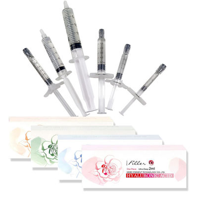 Dermal Filler 1ml 2ml 3ml 5ml 10ml 20ml 50ml HA Filler Hyaluronic Acid Injection wrinkels