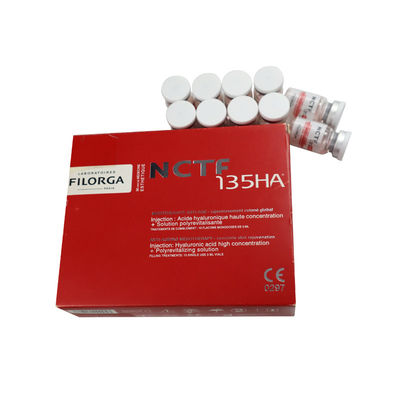 Anti-Wrinkle NCTF  Boost By Filorga  135ha Polylactic Acid Hyaluronic Acid Skin Booster