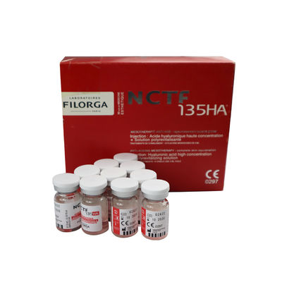 Anti-Wrinkle NCTF  Boost By Filorga  135ha Polylactic Acid Hyaluronic Acid Skin Booster