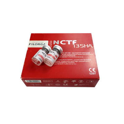 Anti-Wrinkle NCTF  Boost By Filorga  135ha Polylactic Acid Hyaluronic Acid Skin Booster