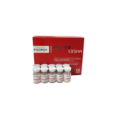 Anti-Wrinkle NCTF  Boost By Filorga  135ha Polylactic Acid Hyaluronic Acid Skin Booster
