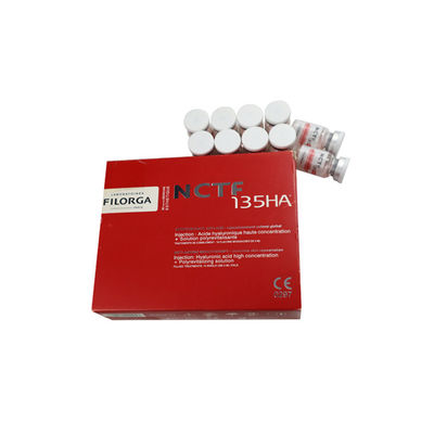 Anti-Wrinkle NCTF  Boost By Filorga  135ha Polylactic Acid Hyaluronic Acid Skin Booster