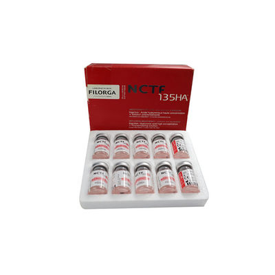 Anti-Wrinkle NCTF  Boost By Filorga  135ha Polylactic Acid Hyaluronic Acid Skin Booster