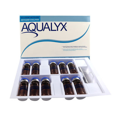 Beauty Items Aqualyx Fat Dissolving for Weight loss V line body and face