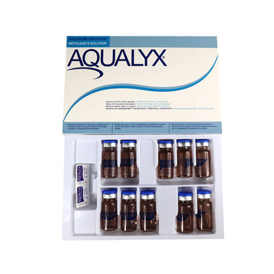 Beauty Items Aqualyx Fat Dissolving for Weight loss V line body and face