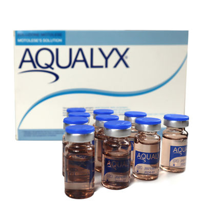 Beauty Items Aqualyx Fat Dissolving for Weight loss V line body and face