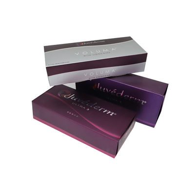 1ml Hyaluronic Acid Dermal Filler JUVEDERM  Injectable Gel Wrinkle Filler