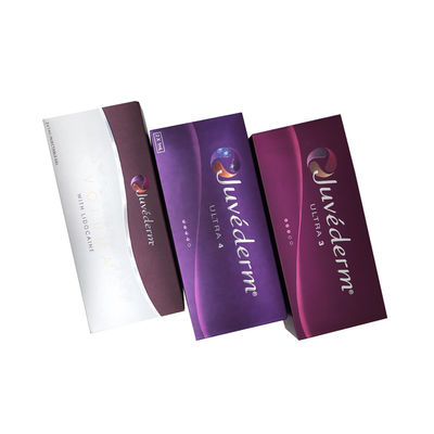 1ml Hyaluronic Acid Dermal Filler JUVEDERM  Injectable Gel Wrinkle Filler