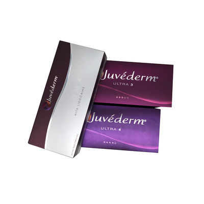 1ml Hyaluronic Acid Dermal Filler JUVEDERM  Injectable Gel Wrinkle Filler